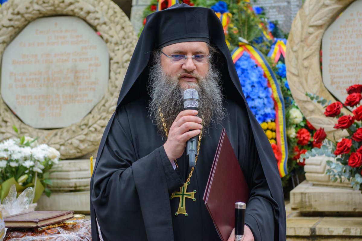 Recunoștință adusă ostașilor neamului la Mănăstirea „Înălțarea Sfintei Cruci” Brusturi 299554