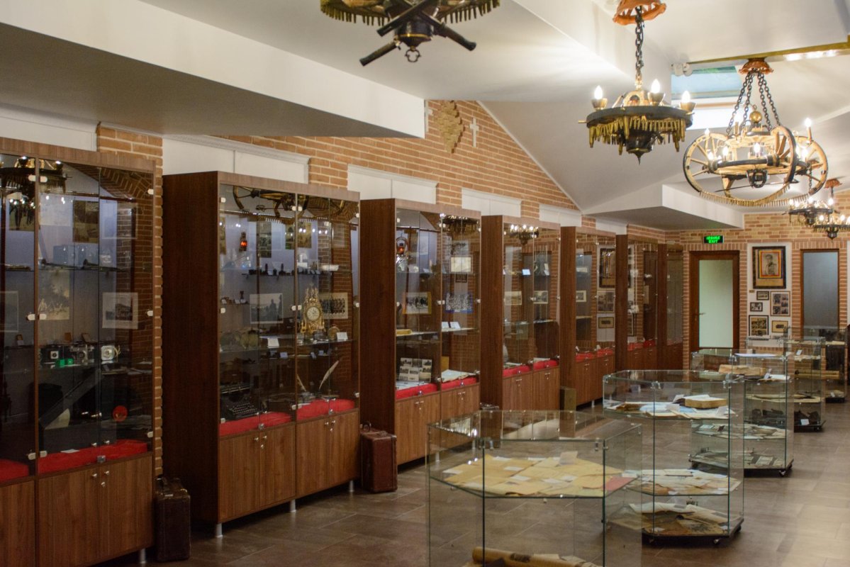 Recunoștință adusă ostașilor neamului la Mănăstirea „Înălțarea Sfintei Cruci” Brusturi 299557