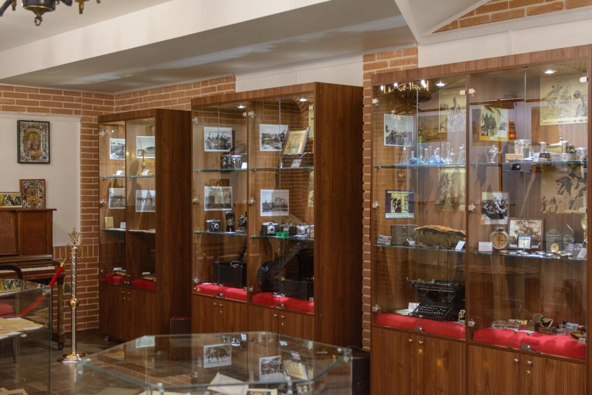 Recunoștință adusă ostașilor neamului la Mănăstirea „Înălțarea Sfintei Cruci” Brusturi 299560