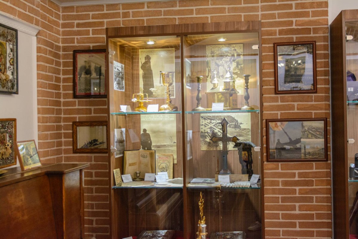 Recunoștință adusă ostașilor neamului la Mănăstirea „Înălțarea Sfintei Cruci” Brusturi 299561