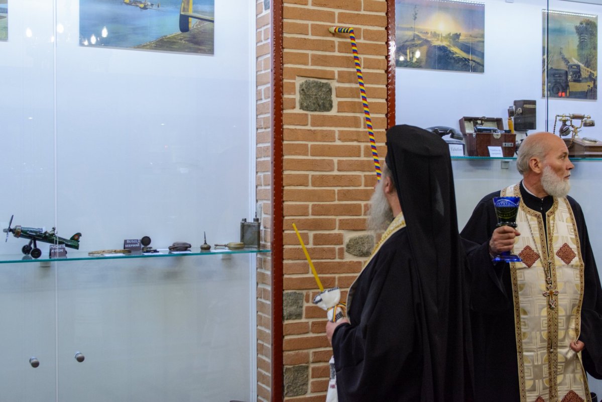 Recunoștință adusă ostașilor neamului la Mănăstirea „Înălțarea Sfintei Cruci” Brusturi 299562