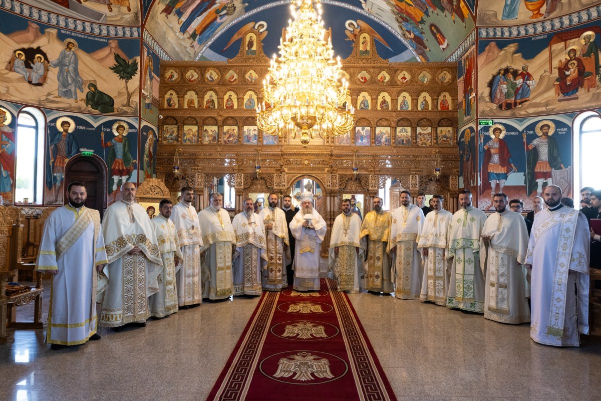 Biserică nouă pentru credincioșii din Chițorani, Prahova 300281