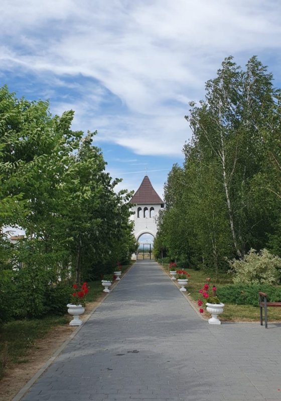 Mănăstirea Pătroaia și moştenirea Sfântului Ierarh Neofit Cretanul 298757