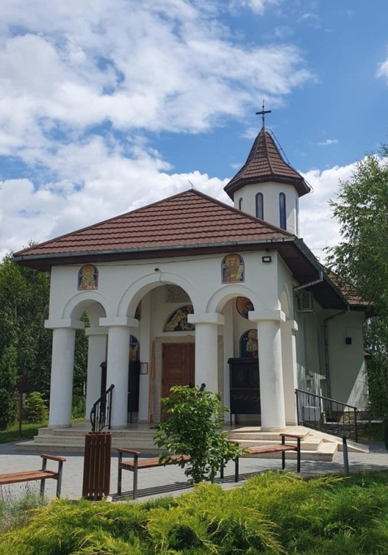 Mănăstirea Pătroaia și moştenirea Sfântului Ierarh Neofit Cretanul 298760