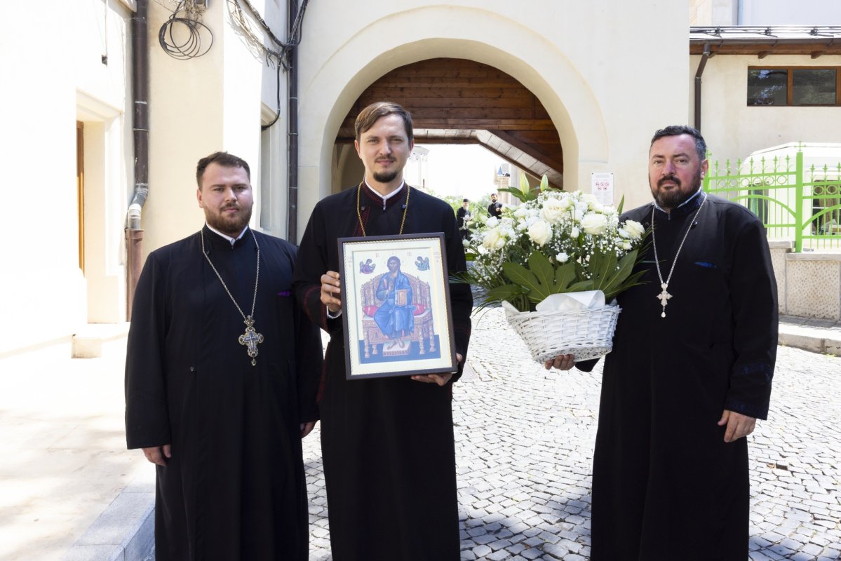 Darul Sfântului Cuvios Dimitrie cel Nou pentru un paraclis din județul Bacău 300277