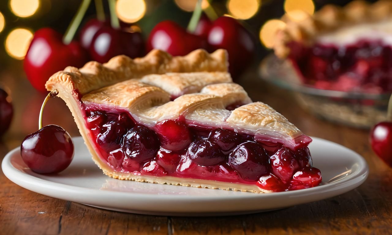 Deserturi delicioase cu cireşe 300209