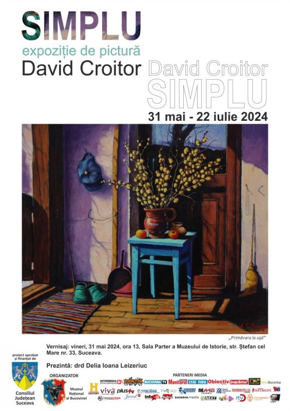 Expoziţia „Simplu” la Suceava 300212