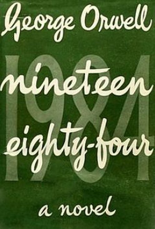 Romanul „1984” a împlinit 75 de ani 300211