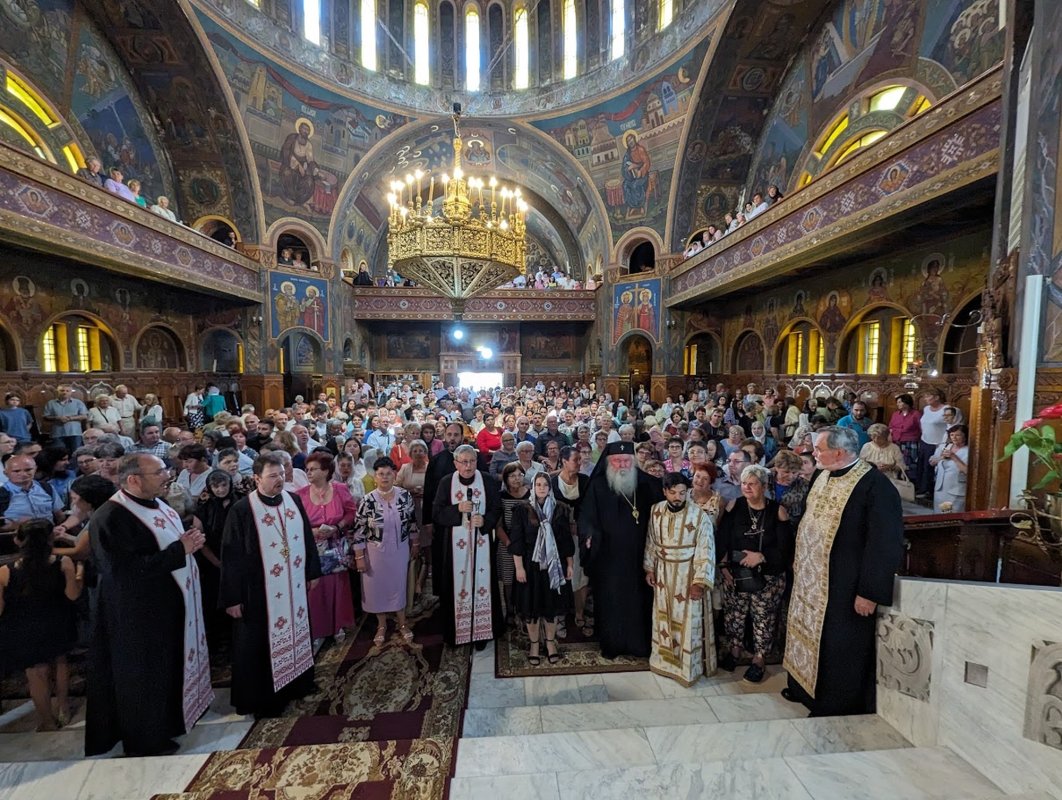 Un nou slujitor pentru comunitatea hipoacuzicilor din Timișoara 300255