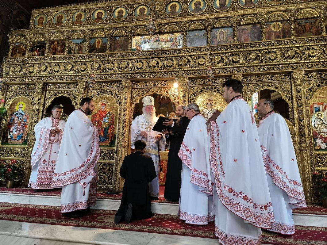 Un nou slujitor pentru comunitatea hipoacuzicilor din Timișoara 300256