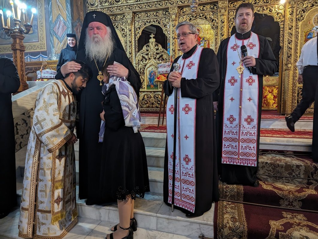 Un nou slujitor pentru comunitatea hipoacuzicilor din Timișoara 300257