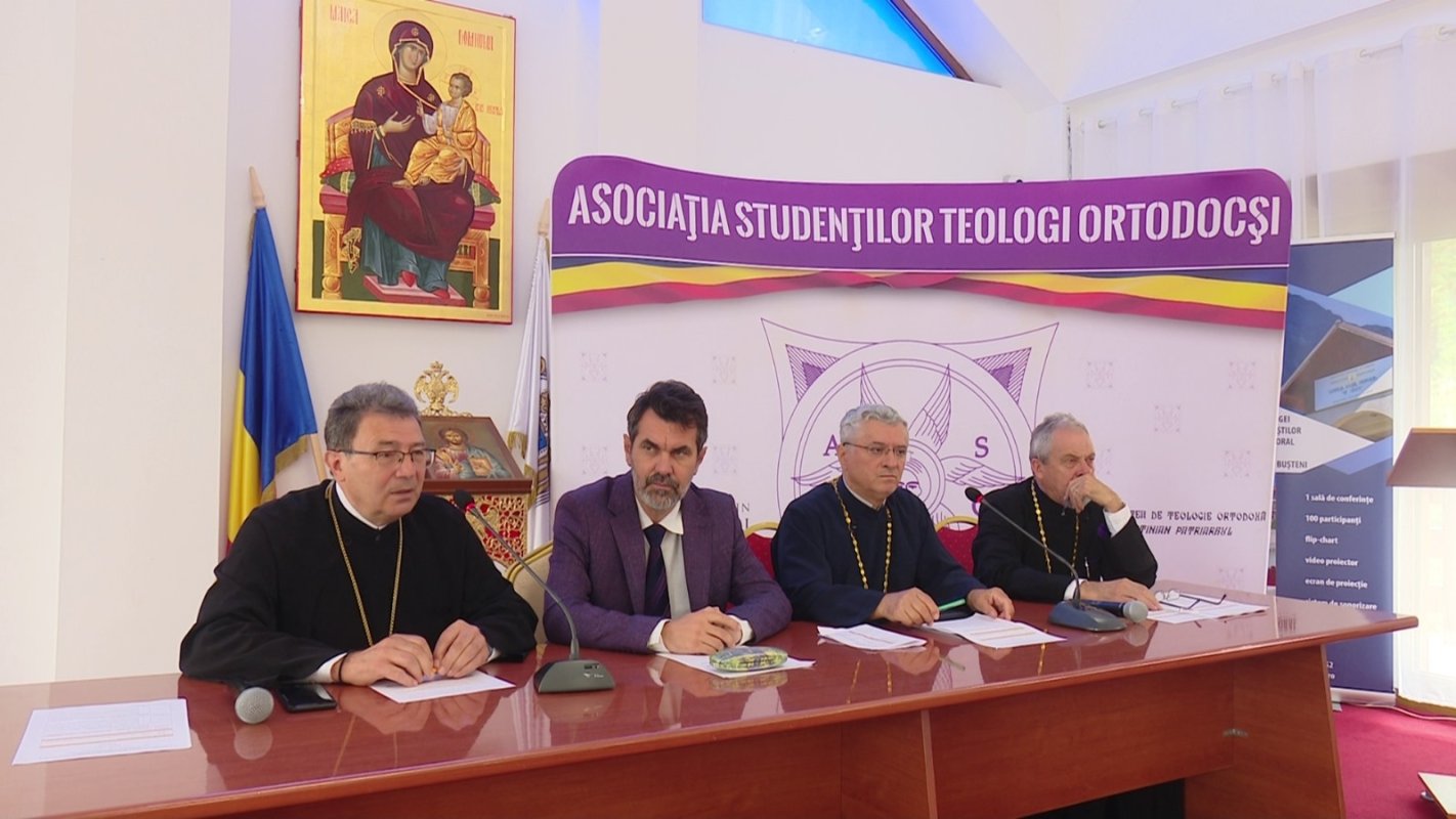 Conferință națională dedicată teologilor doctoranzi la Caraiman 300317