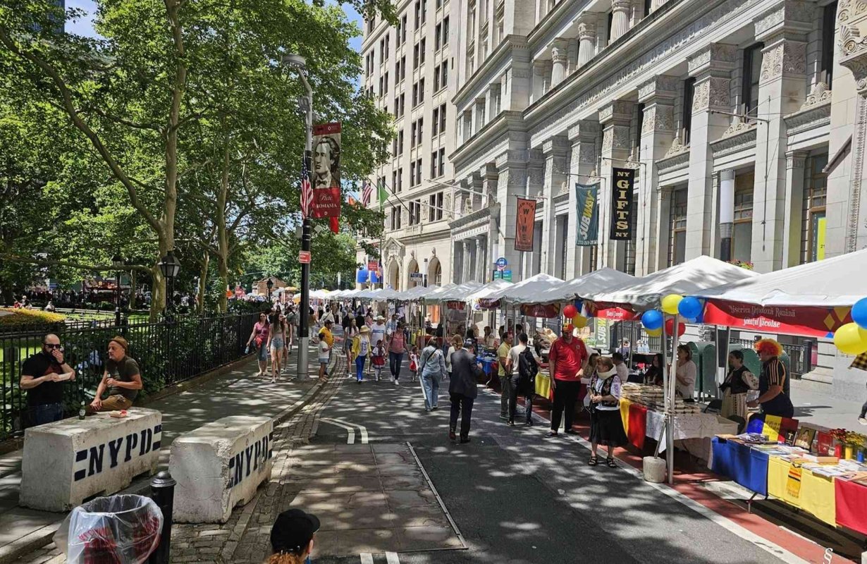 Festival românesc în inima  New Yorkului 300292