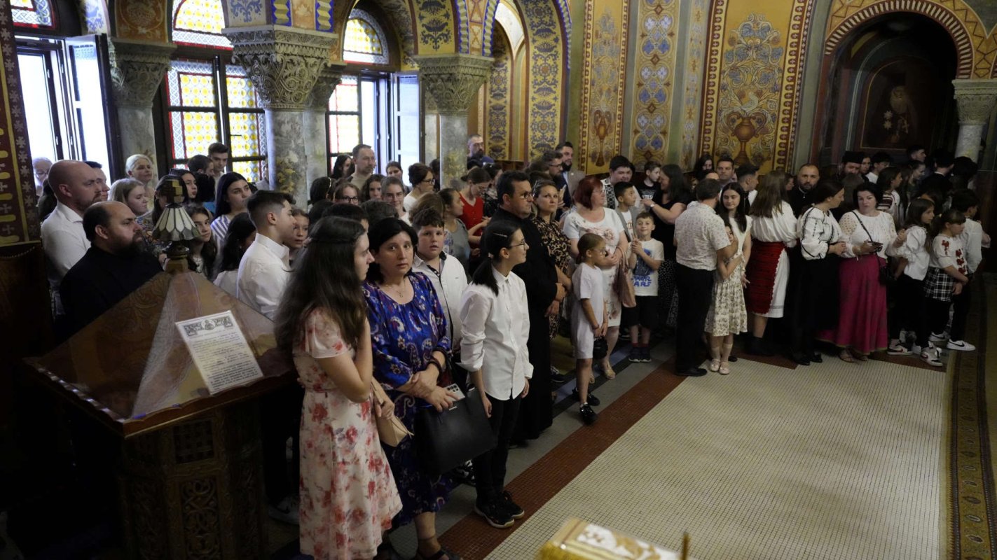 Premii pentru elevii olimpici la religie din județul Sibiu 300338