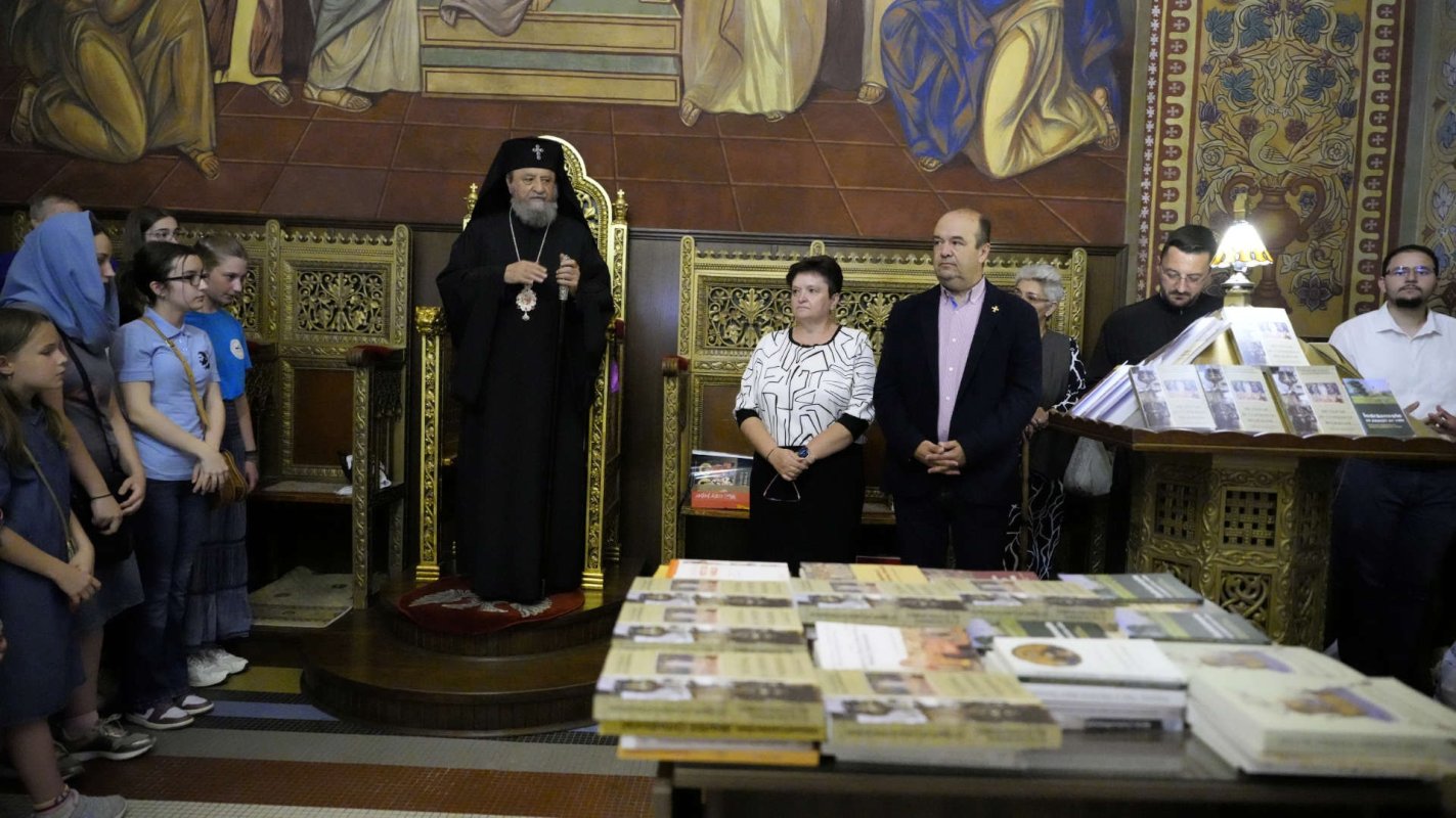 Premii pentru elevii olimpici la religie din județul Sibiu 300339