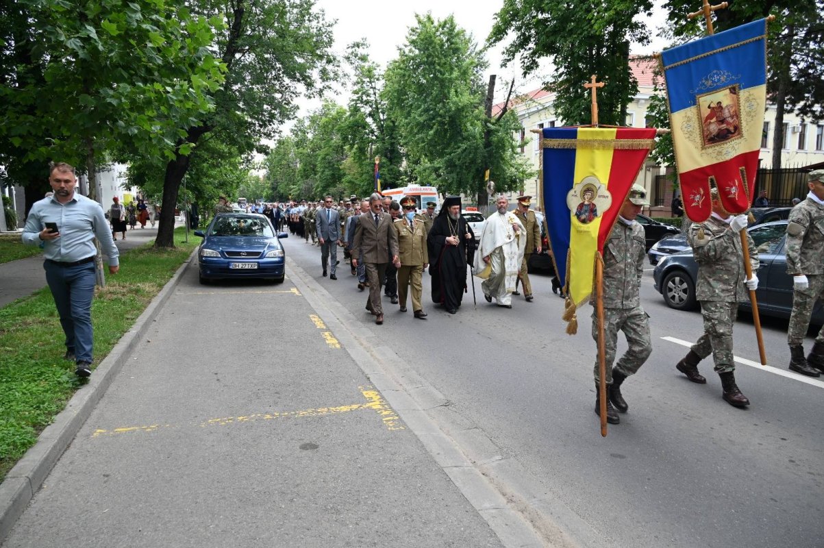 Slujiri arhiereşti în Episcopia Oradiei 300310