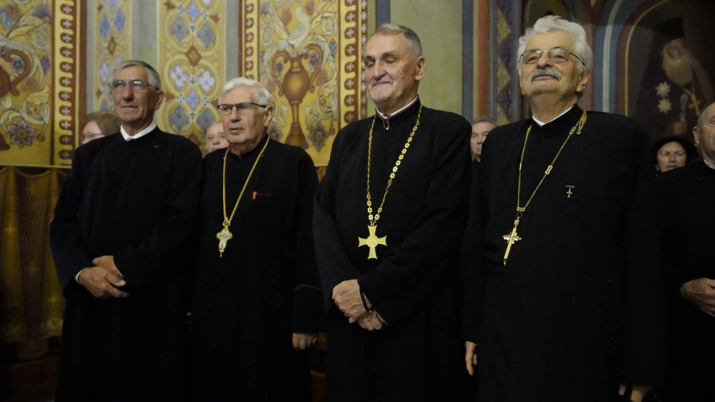 Revedere la Sibiu după 50 de ani de la absolvire 300388