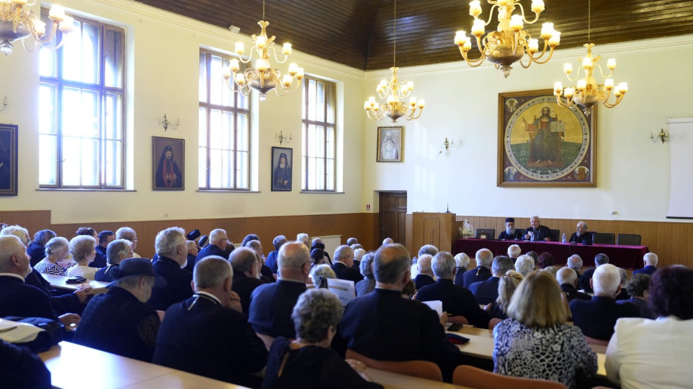 Revedere la Sibiu după 50 de ani de la absolvire 300392