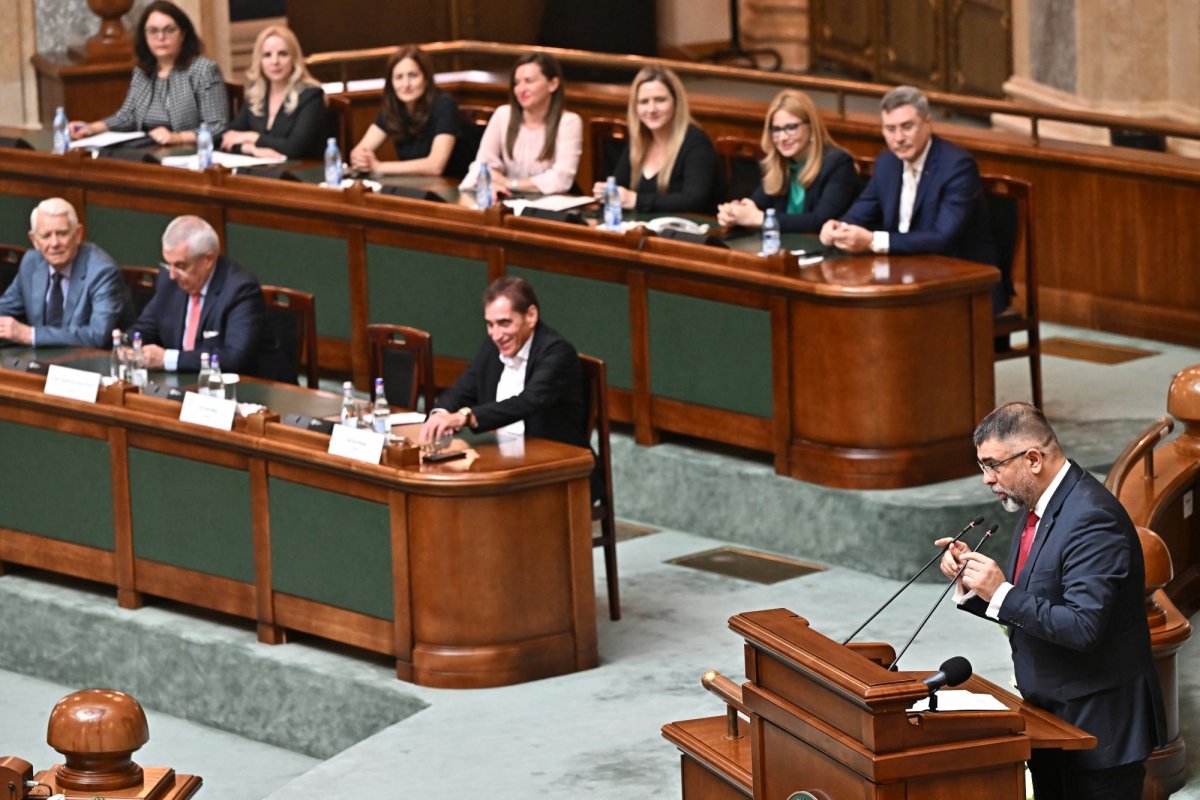 Senatul a sărbătorit 160 de ani de la constituire 300378