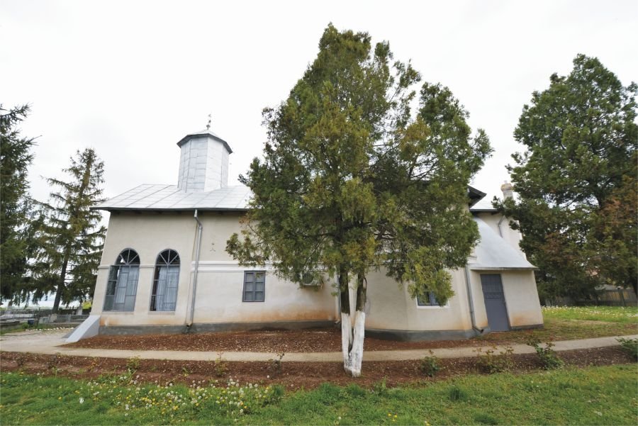 Preotul Dumitru Mihăilescu, intelectual de seamă și luminător al satului românesc 300452