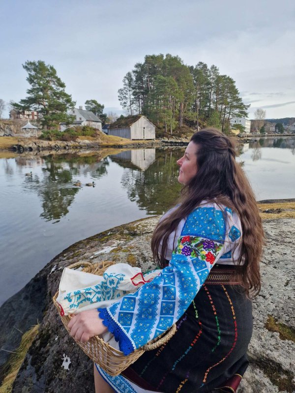 Când a coase ie este o adevărată bucurie 300525