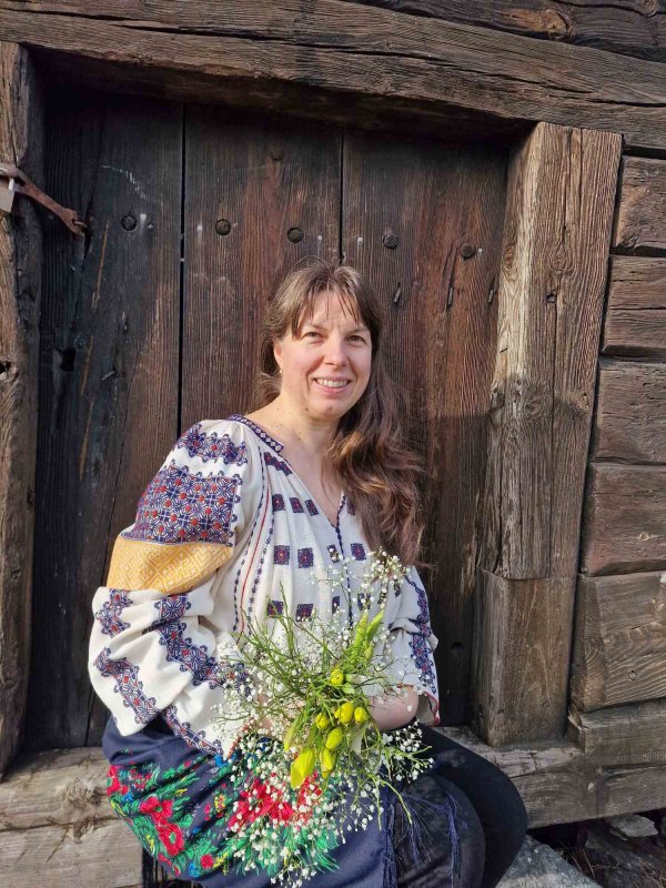 Când a coase ie este o adevărată bucurie 300527