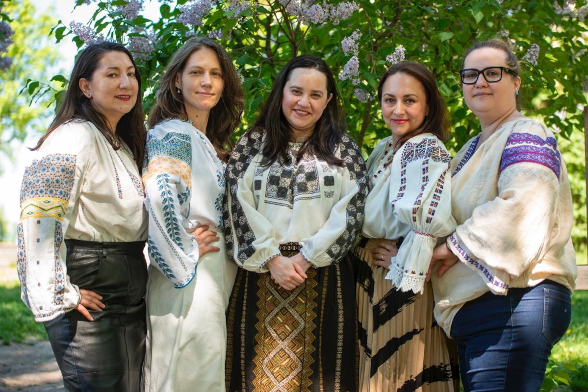 Când a coase ie este o adevărată bucurie 300534