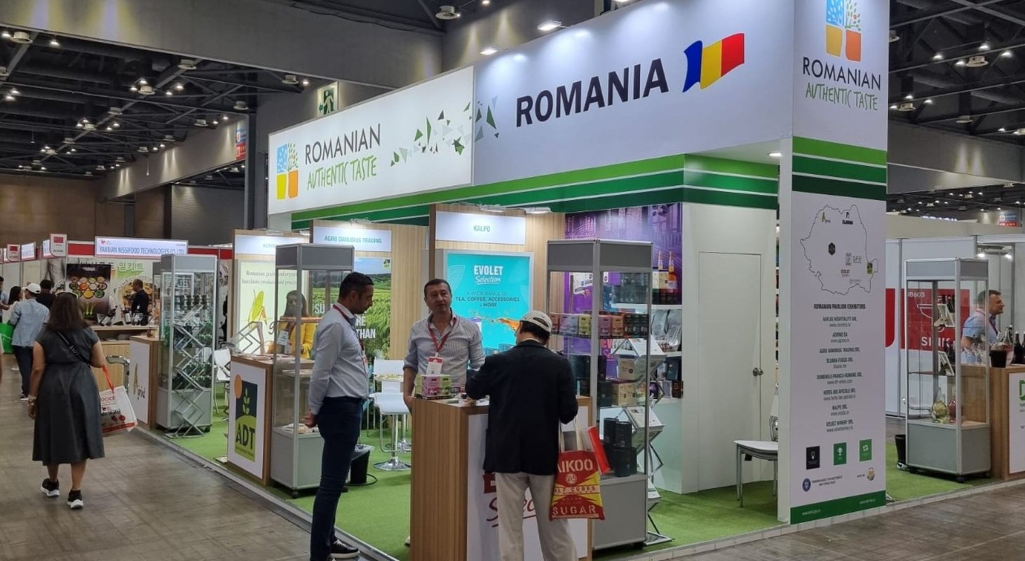 Producători români la Seoul Food 2024 300566