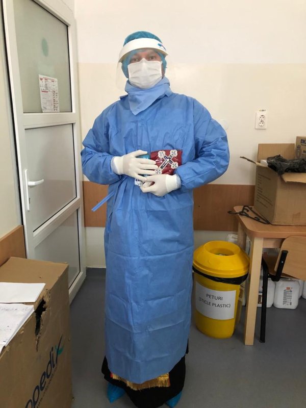 „Diminuarea problemelor sufletești ale pacienților se resimte în bine asupra trupului lor” 299487