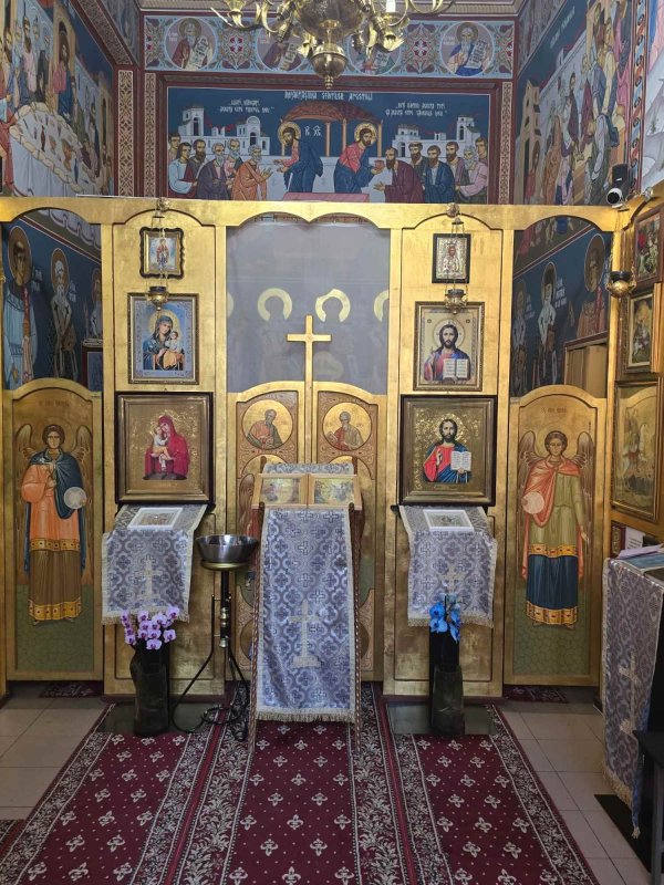 „Diminuarea problemelor sufletești ale pacienților se resimte în bine asupra trupului lor” 299490