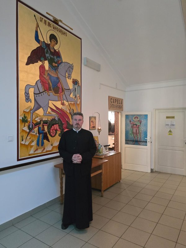 „Diminuarea problemelor sufletești ale pacienților se resimte în bine asupra trupului lor” 299492