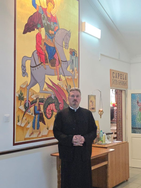 „Diminuarea problemelor sufletești ale pacienților se resimte în bine asupra trupului lor” 299493