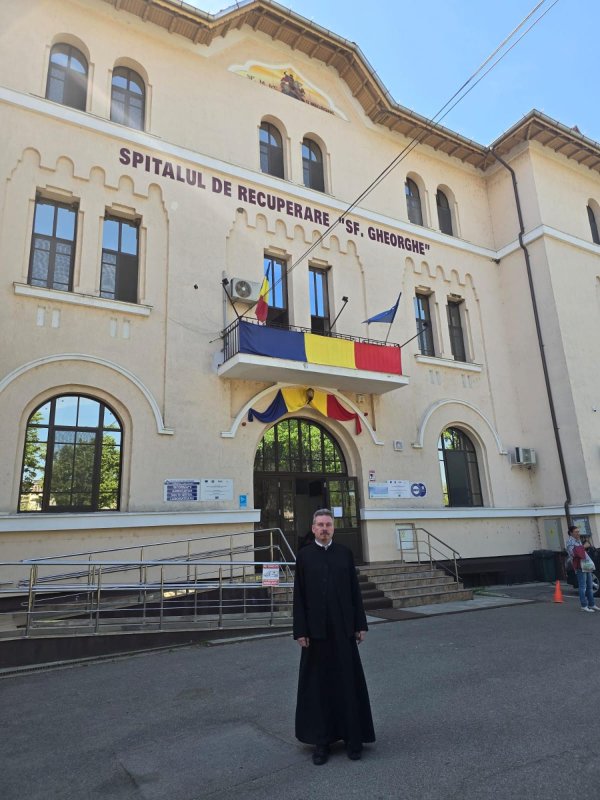 „Diminuarea problemelor sufletești ale pacienților se resimte în bine asupra trupului lor” 299494