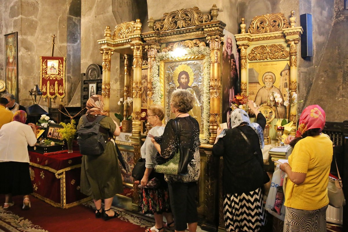 Orașul Piatra Neamț în haine de sărbătoare 300691