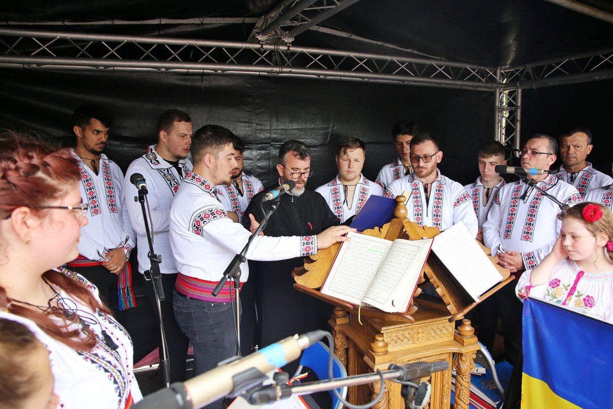 Orașul Piatra Neamț în haine de sărbătoare 300698