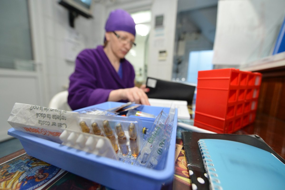 Slujirea preotului în sprijinul celor aflați în suferința cauzată de boală 299482