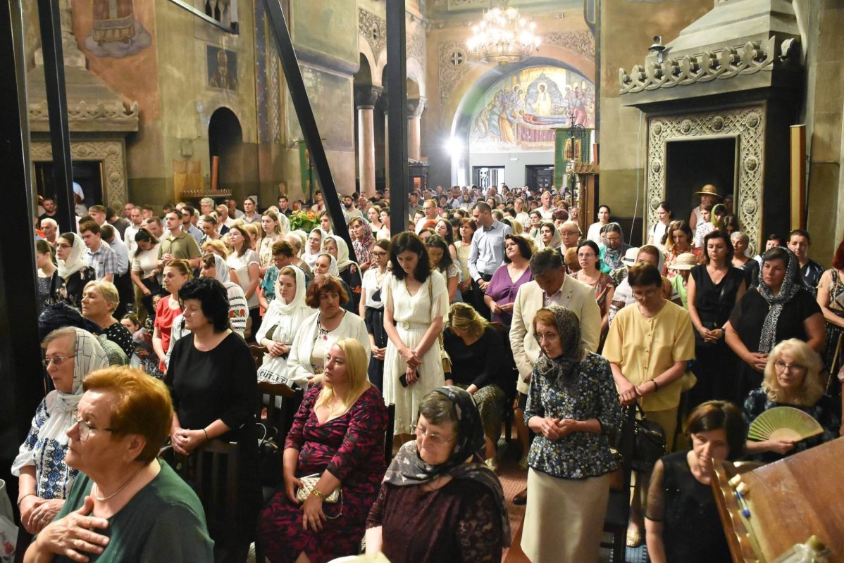 Hirotonie de sărbătoarea Rusaliilor la Cluj-Napoca 300709