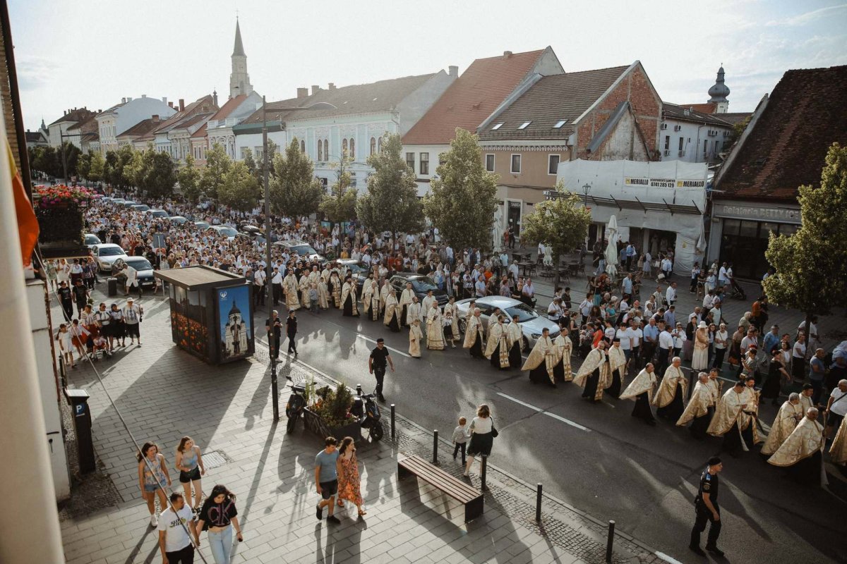 Hirotonie de sărbătoarea Rusaliilor la Cluj-Napoca 300714