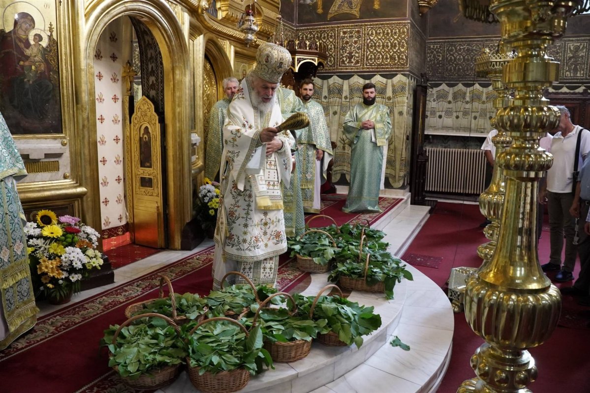 Praznicul Pogorârii Duhului Sfânt în eparhii din Muntenia și Dobrogea 300828