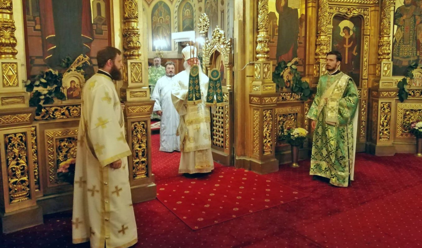 Praznicul Rusaliilor la Timișoara 300727