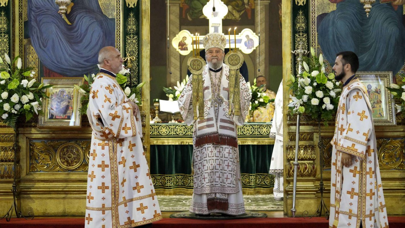 Hramul Catedralei Mitropolitane din Sibiu 300863