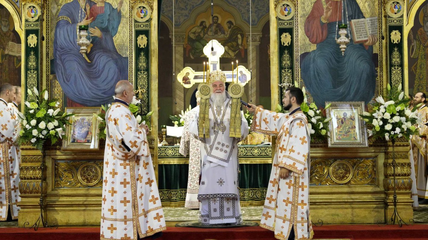 Hramul Catedralei Mitropolitane din Sibiu 300864