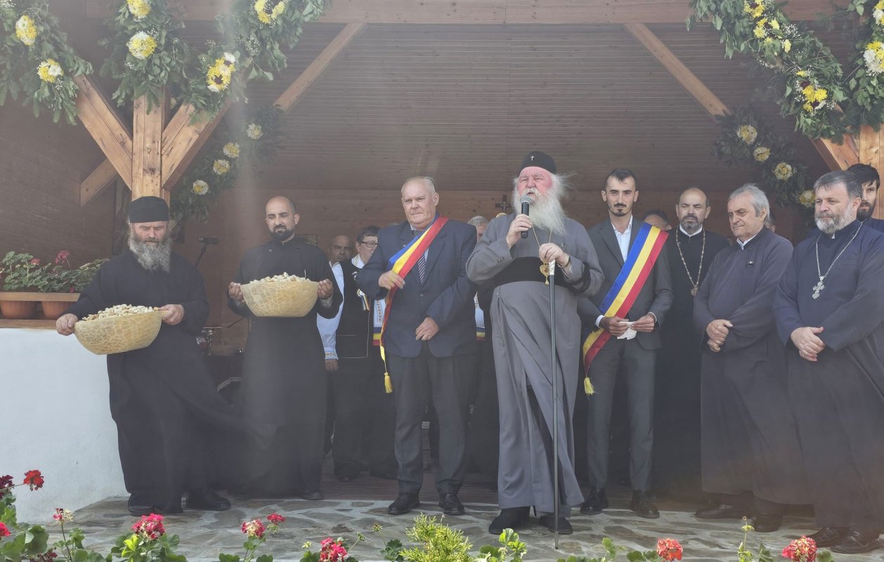 Hramul Mănăstirii Morisena din Banat 300871