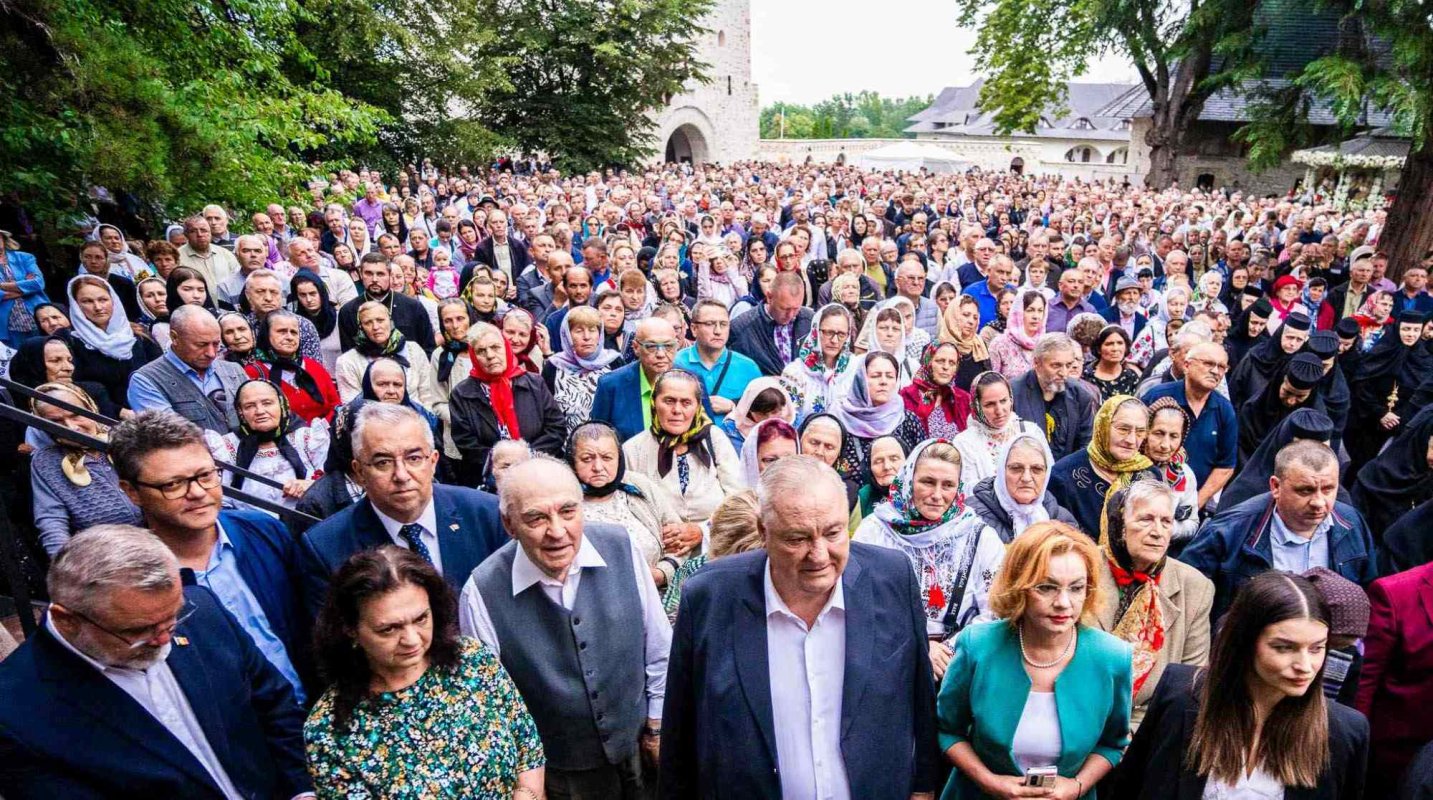 Întreită mărturisire de credință în Suceava Sfântului Ioan cel Nou 300850