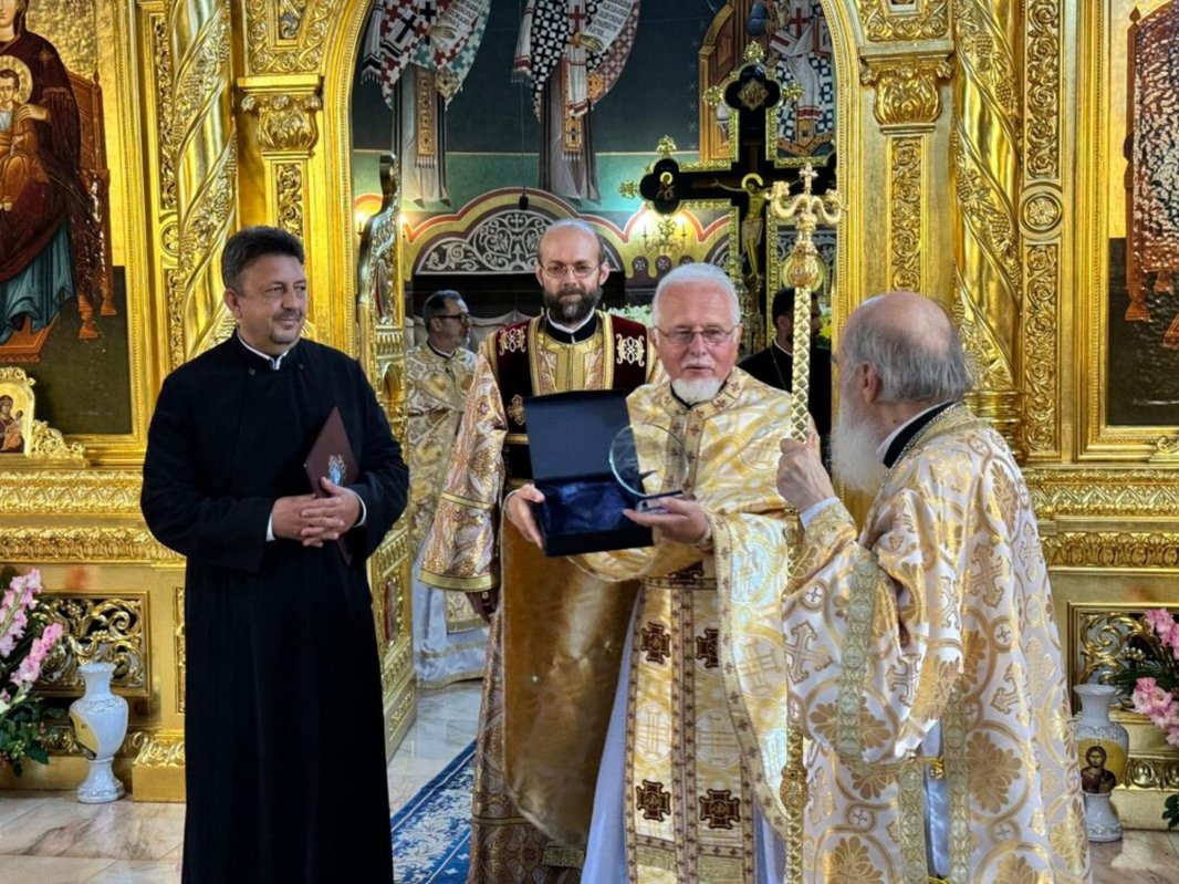 Moment aniversar pentru corala catedralei din Arad 300873