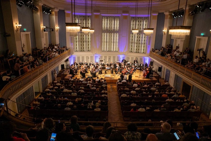 Românii din Viena adunaţi în comuniune de credinţă 300820