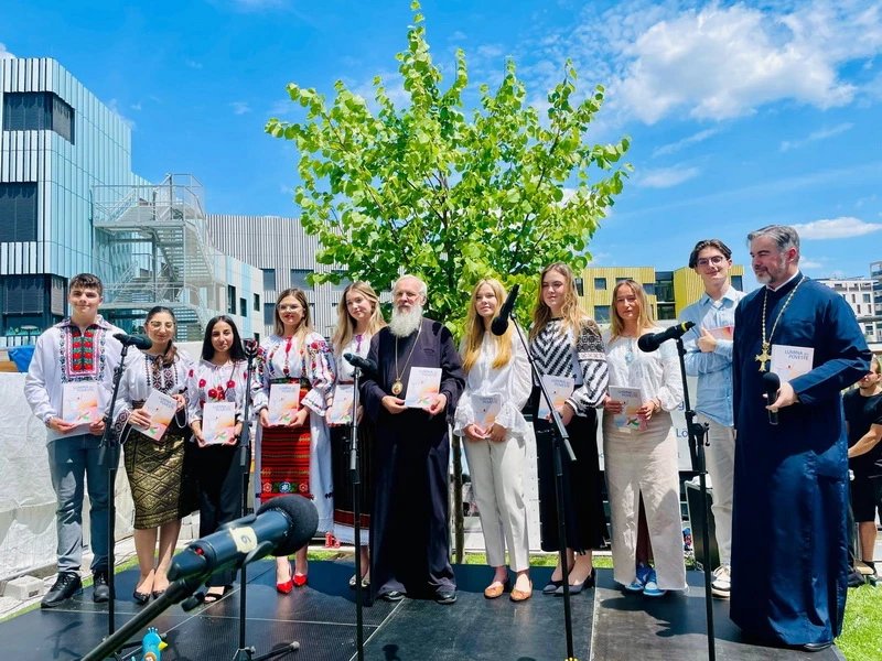 Românii din Viena adunaţi în comuniune de credinţă 300822