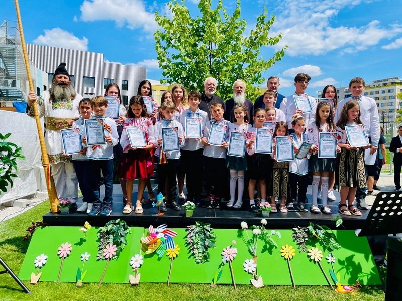 Românii din Viena adunaţi în comuniune de credinţă 300823