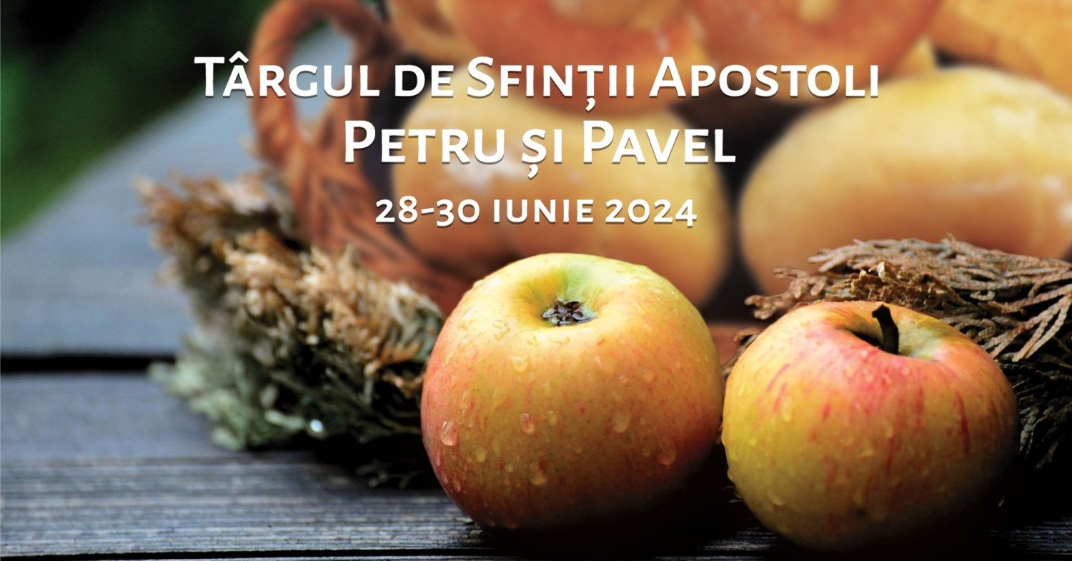 Târgul de Sfinții Apostoli Petru și Pavel 300832