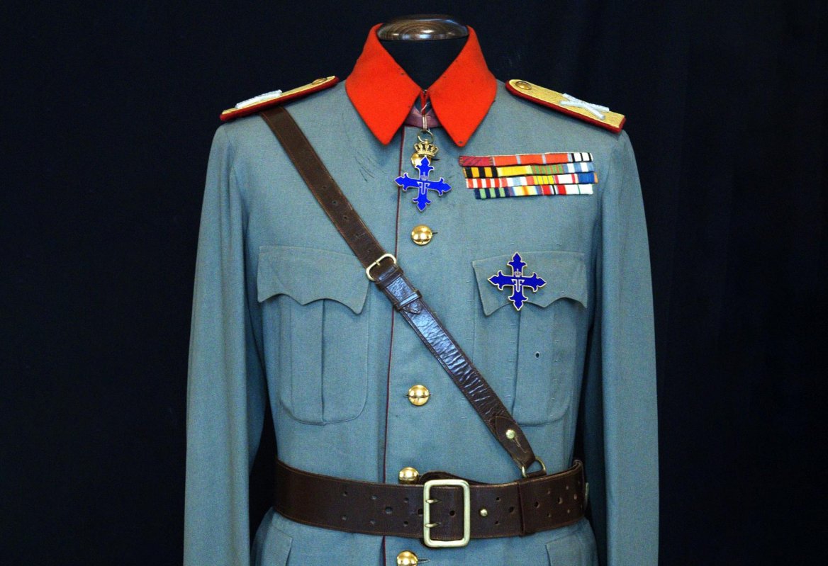 „100 de ani. 100 de obiecte“ militare, la Iași 300919